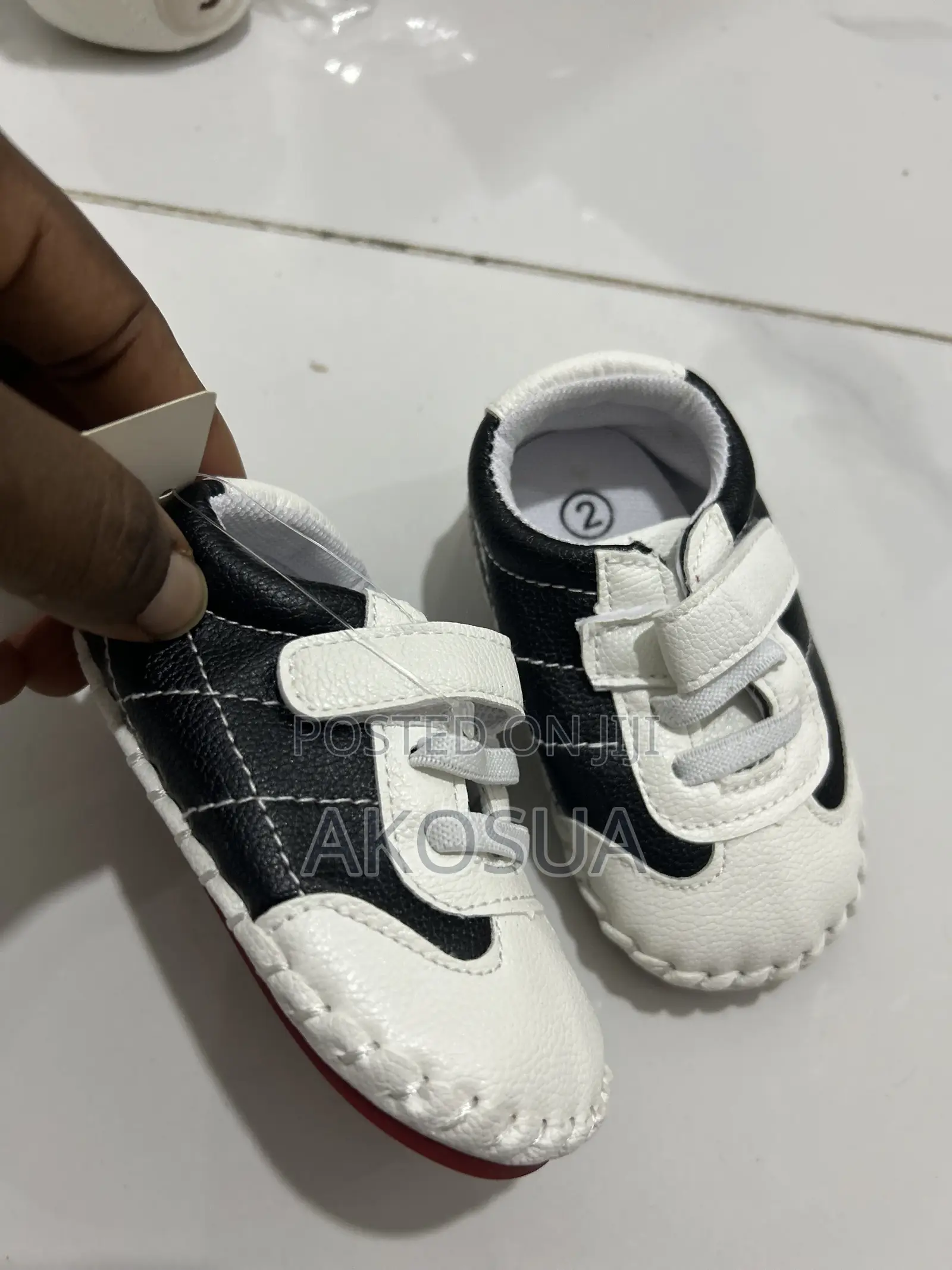 Baby Boys Prewalker