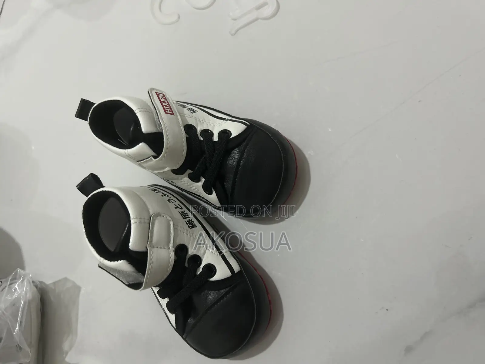Baby Boys Prewalker