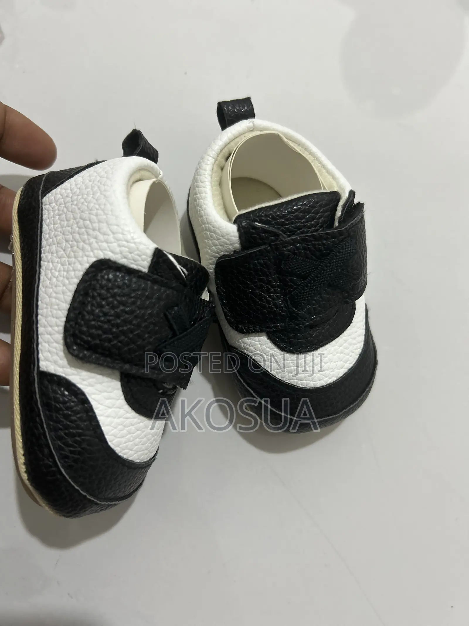 Baby Boys Prewalker