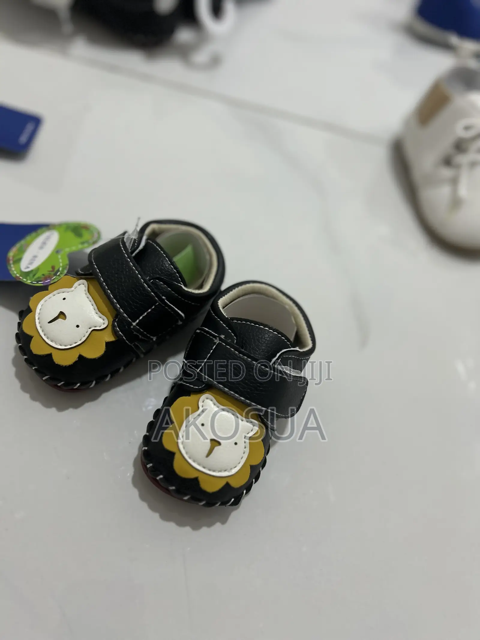 Baby Boys Prewalker