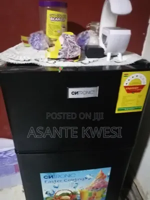 Fridge, Table Top