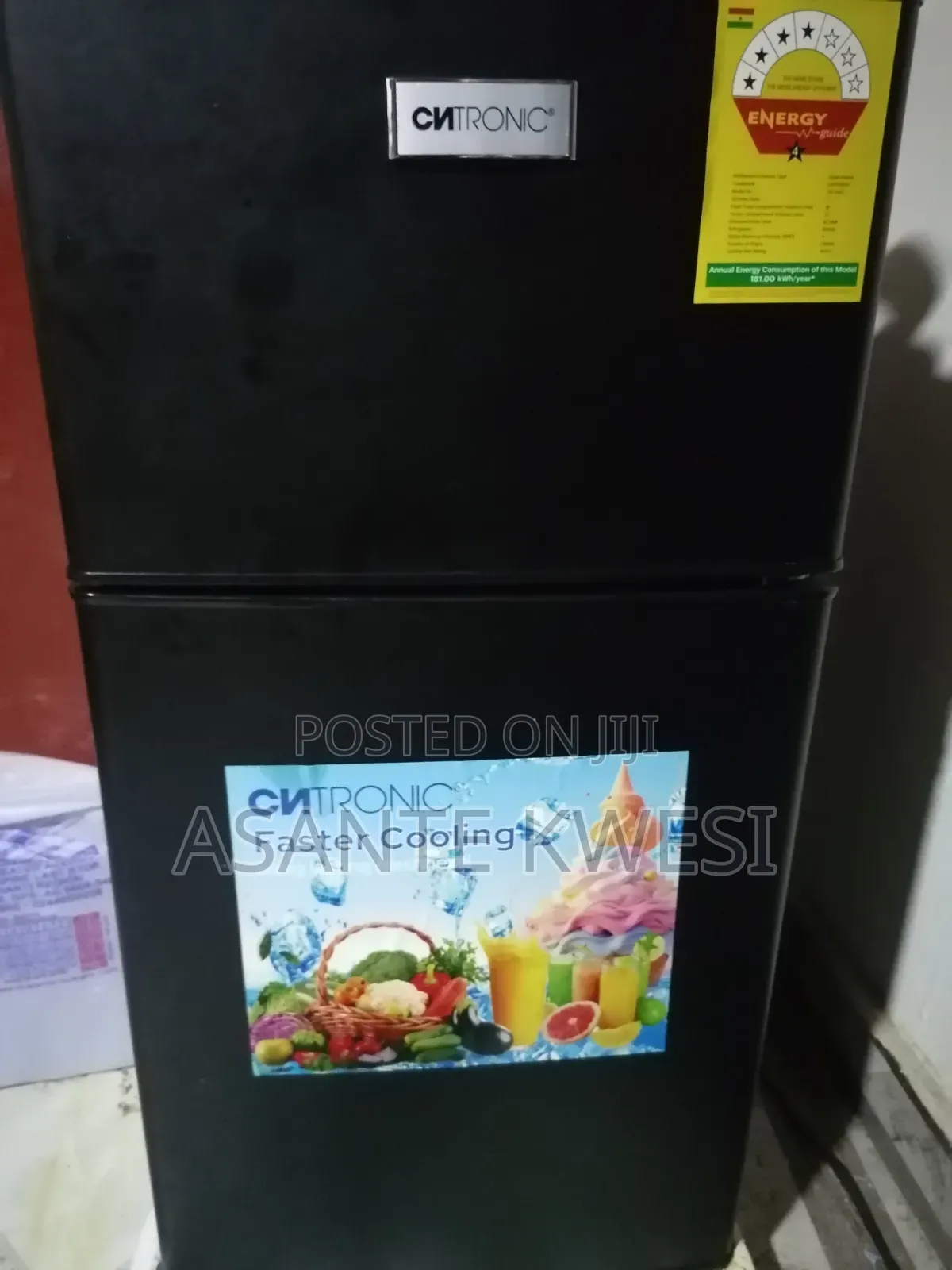 Fridge, Table Top