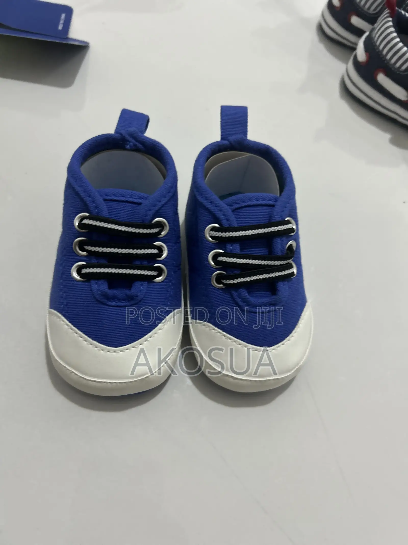 Baby Boys Prewalker