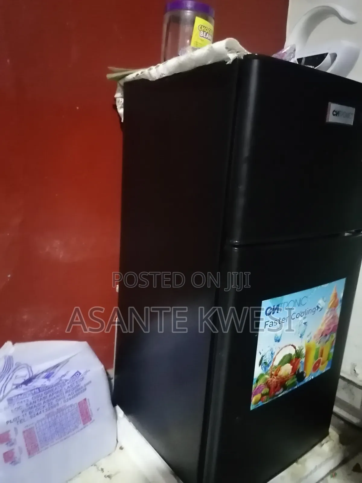 Fridge, Table Top
