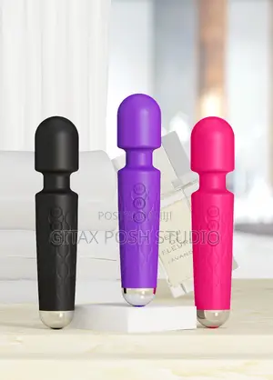 Vibrating Wand