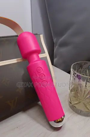 Vibrating Wand