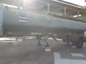 Water Tanker Bulk