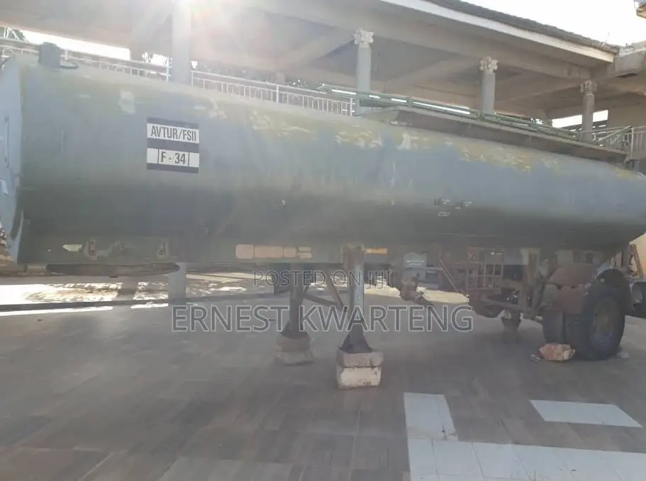 Water Tanker Bulk