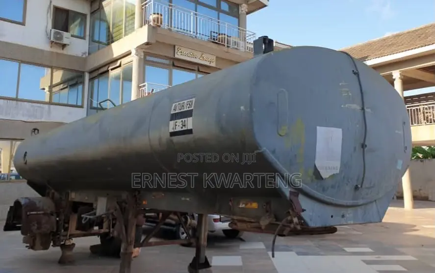 Water Tanker Bulk