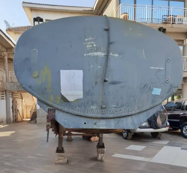 Water Tanker Bulk