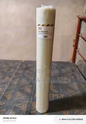 Fiber Glass Mesh 4x4mm