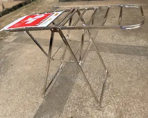 Foldable Metal Cloth Rack