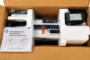 HP Scanjet Enterprise Flow N9120 Fn2 Document Scanner