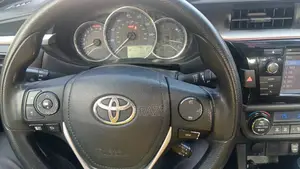Toyota Corolla L 4dr Sedan (1.8L 4cyl Manual) 2016 Black