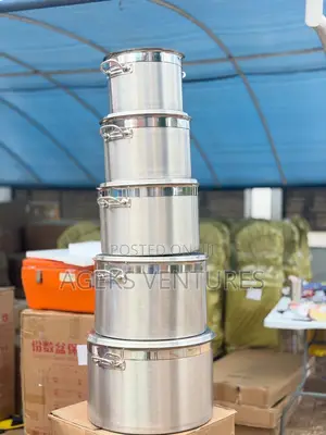 Large Size Cooking Pot