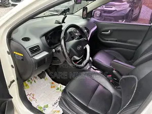 Kia Morning 2015 White