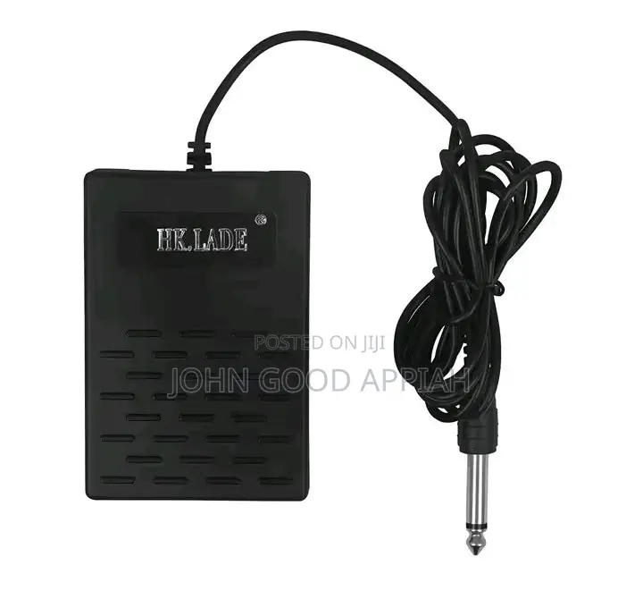 Piano Sustain Pedal