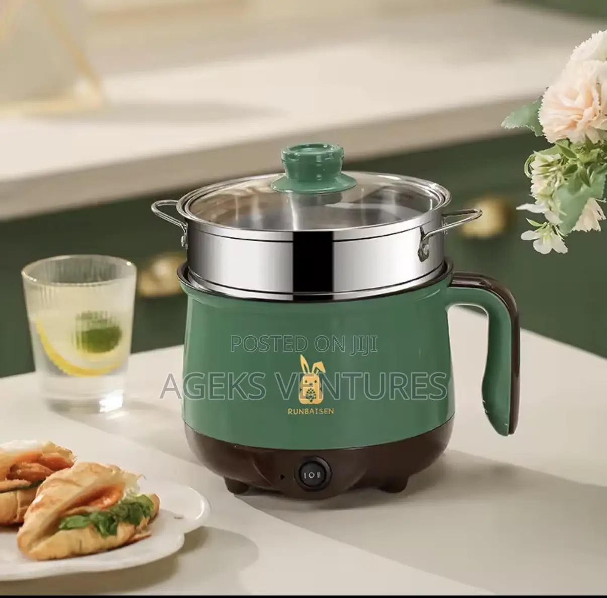 Rice Cooker