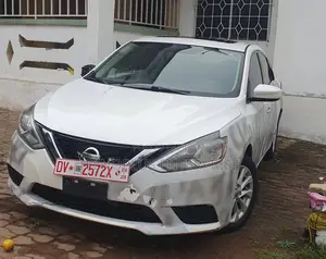 Nissan Sentra 2016 White