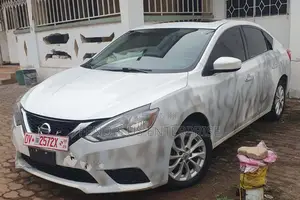 Nissan Sentra 2016 White