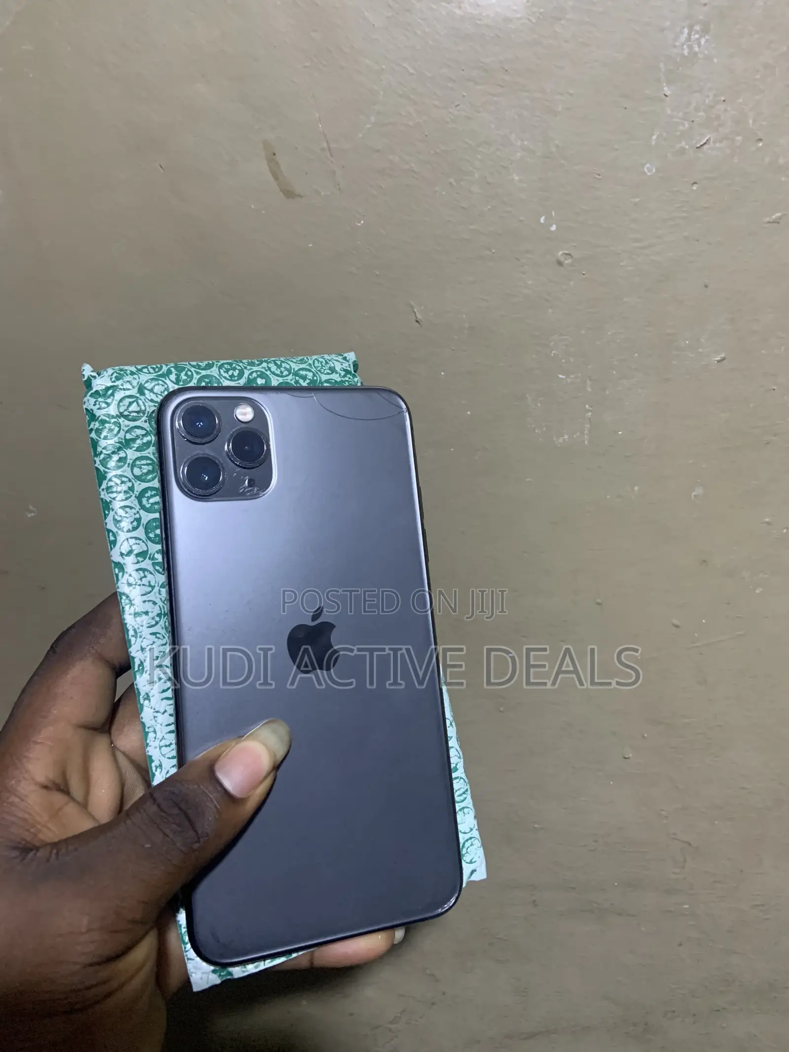 Apple iPhone 11 Pro Max 64 GB Black