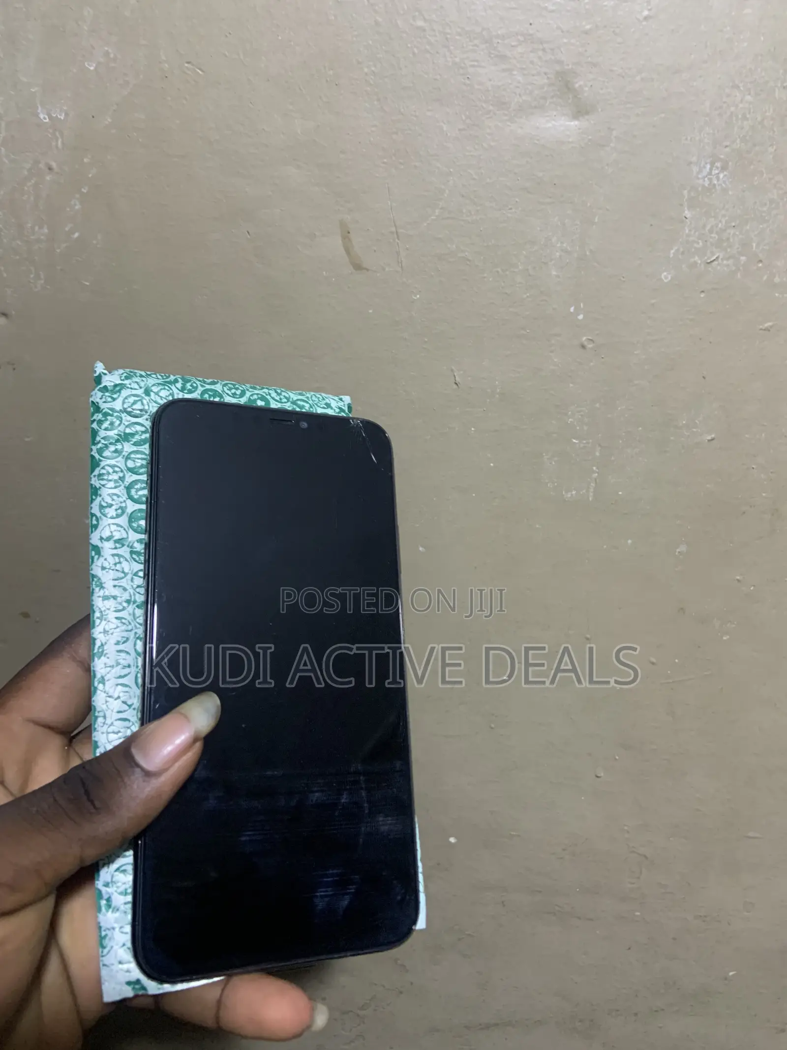 Apple iPhone 11 Pro Max 64 GB Black