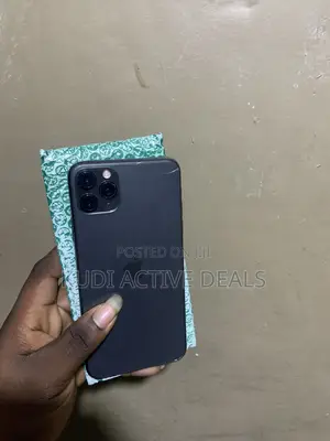 Apple iPhone 11 Pro Max 64 GB Black