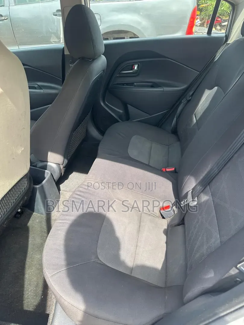Kia Rio 2016 Silver