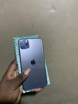 Apple iPhone 11 Pro Max 64 GB Black
