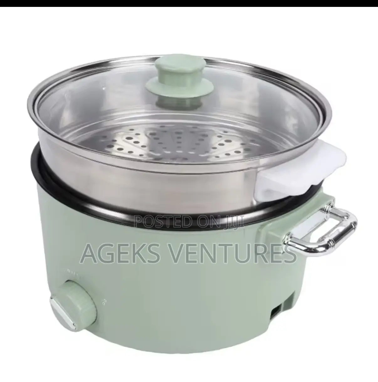 Electric Rice Cooker