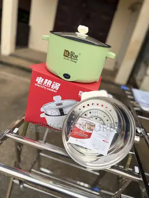 Electric Rice Cooker