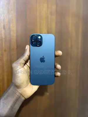 Apple iPhone 15 128 GB Black