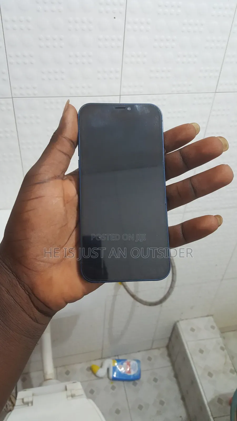 Apple iPhone 12 64 GB Blue