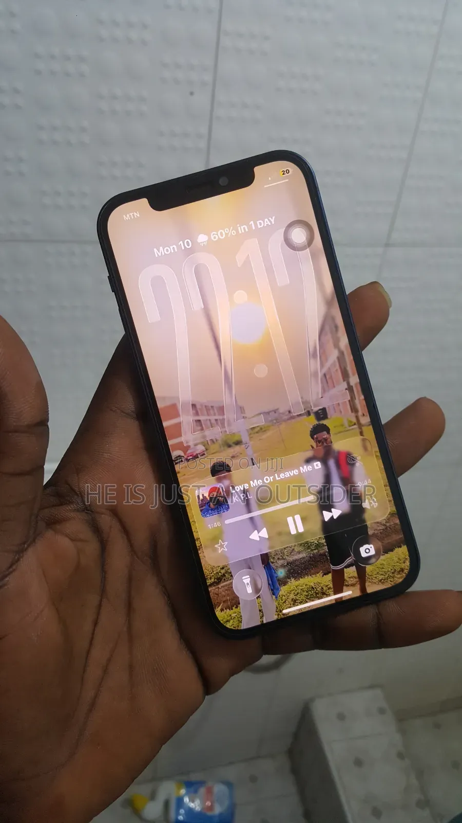 Apple iPhone 12 64 GB Blue