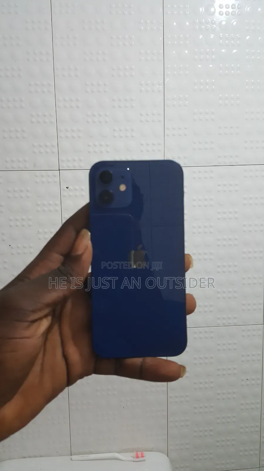 Apple iPhone 12 64 GB Blue