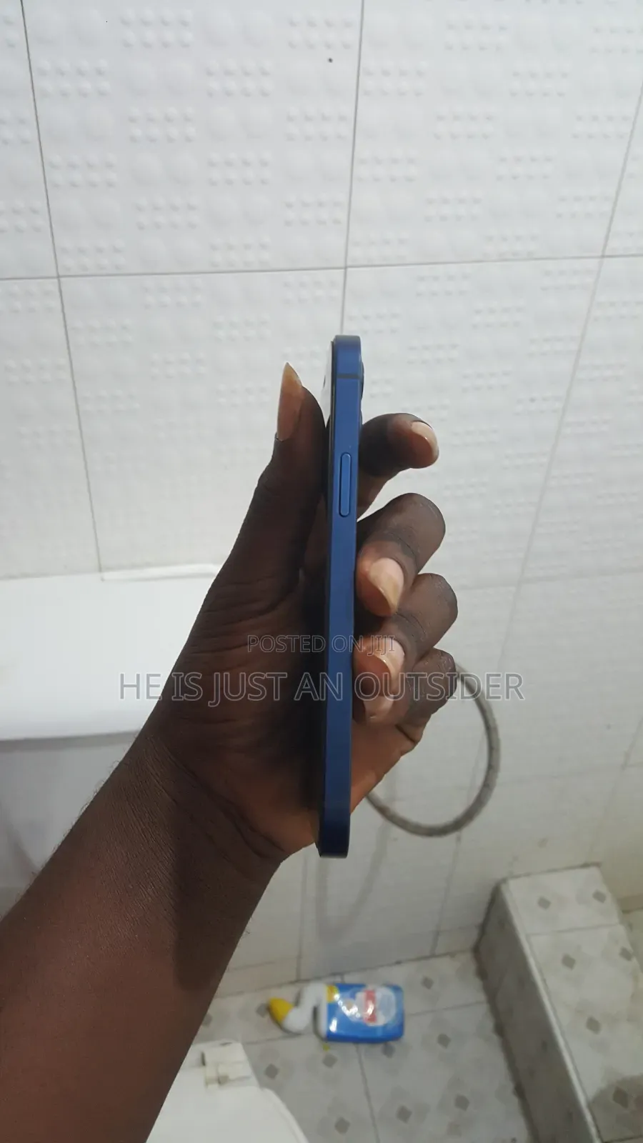 Apple iPhone 12 64 GB Blue