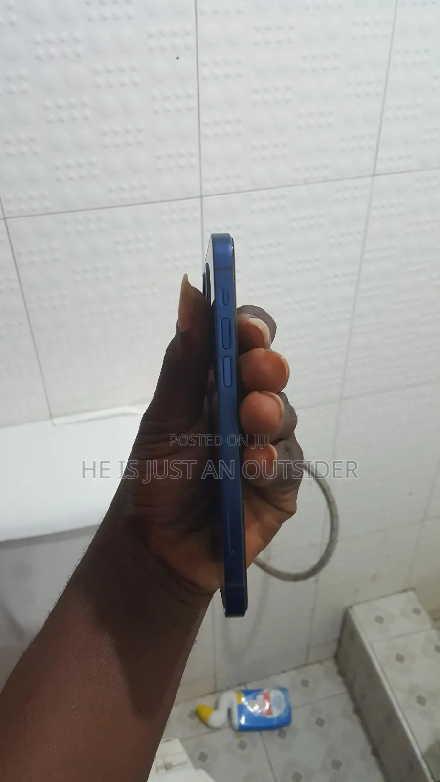 Apple iPhone 12 64 GB Blue