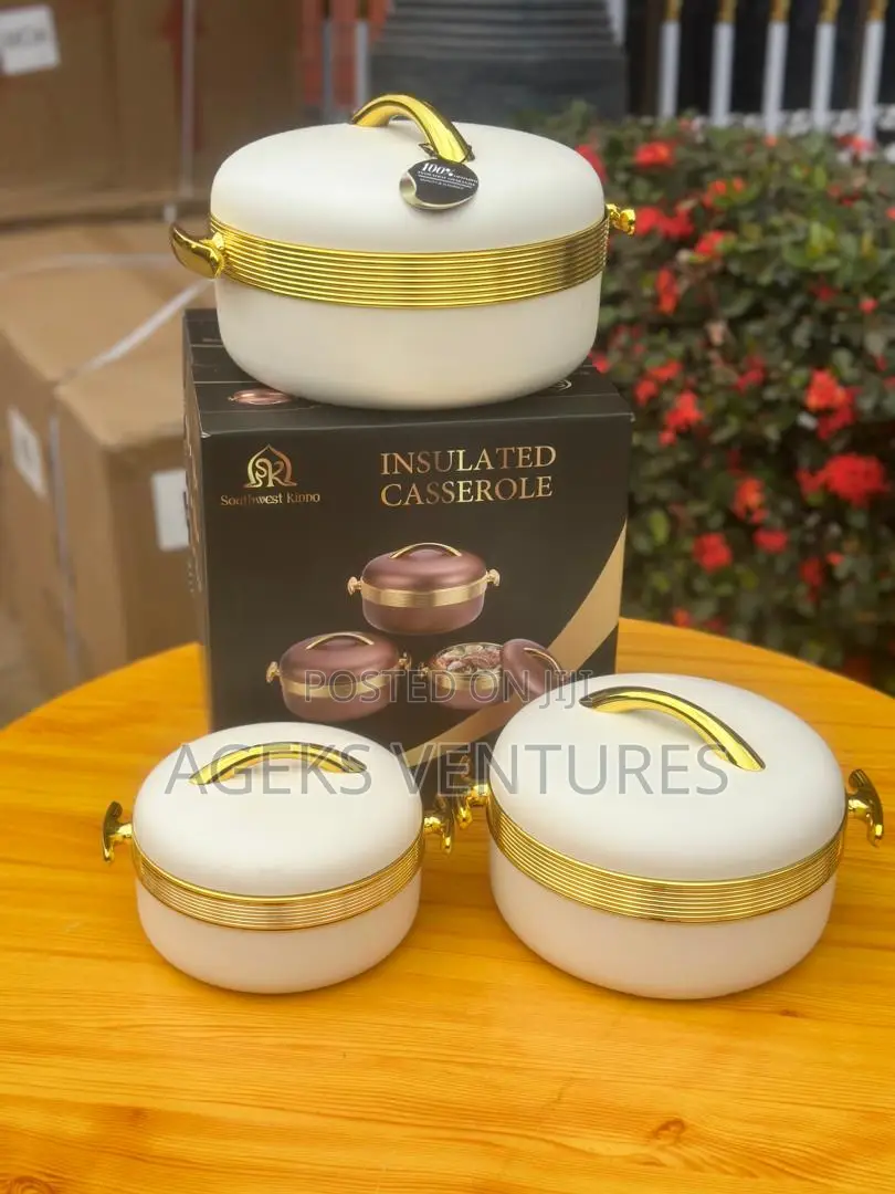 3pcs Food Warmer