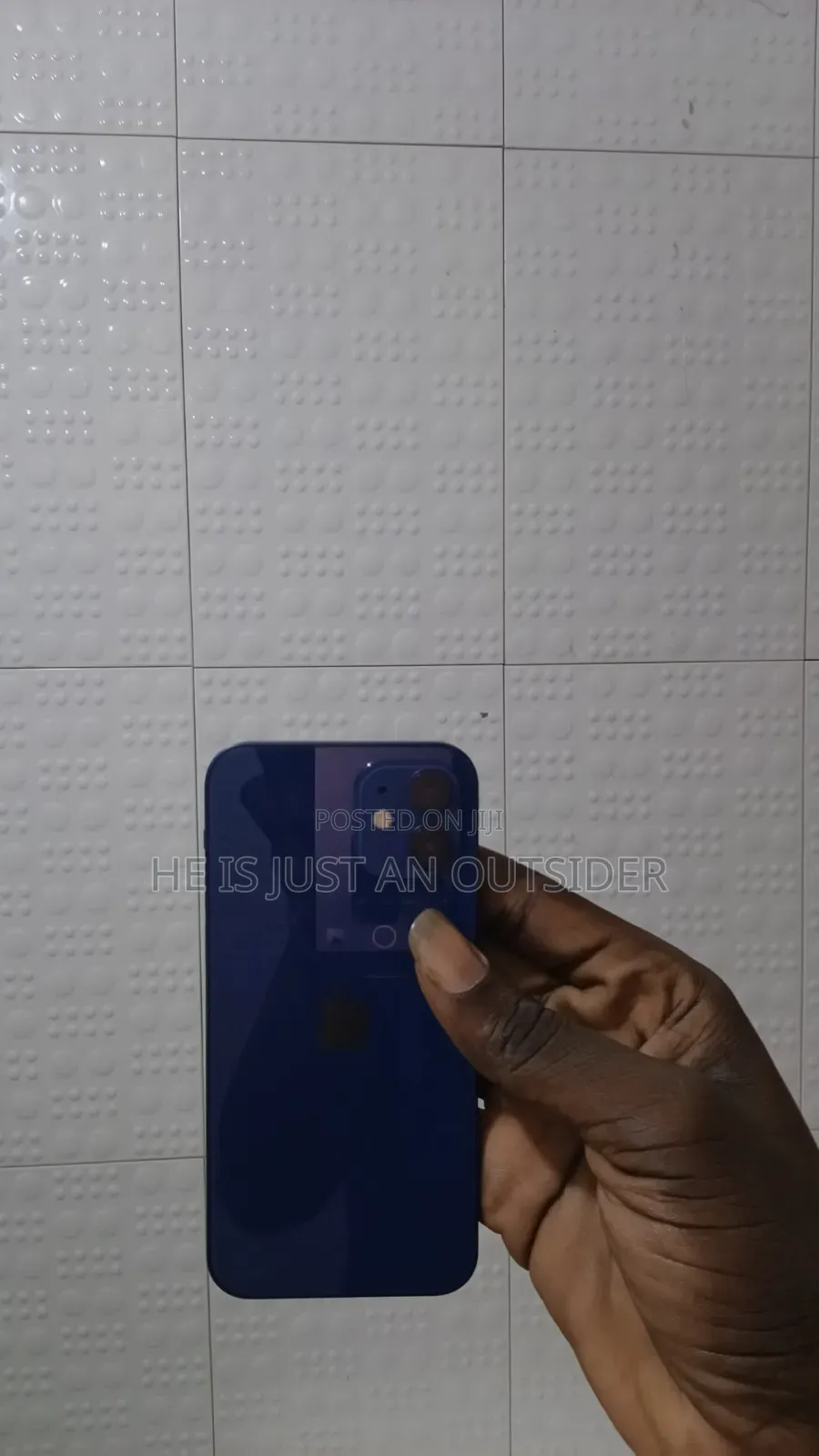 Apple iPhone 12 64 GB Blue