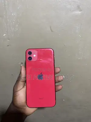 Apple iPhone 11 64 GB Red
