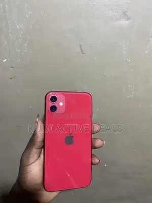 Apple iPhone 11 64 GB Red