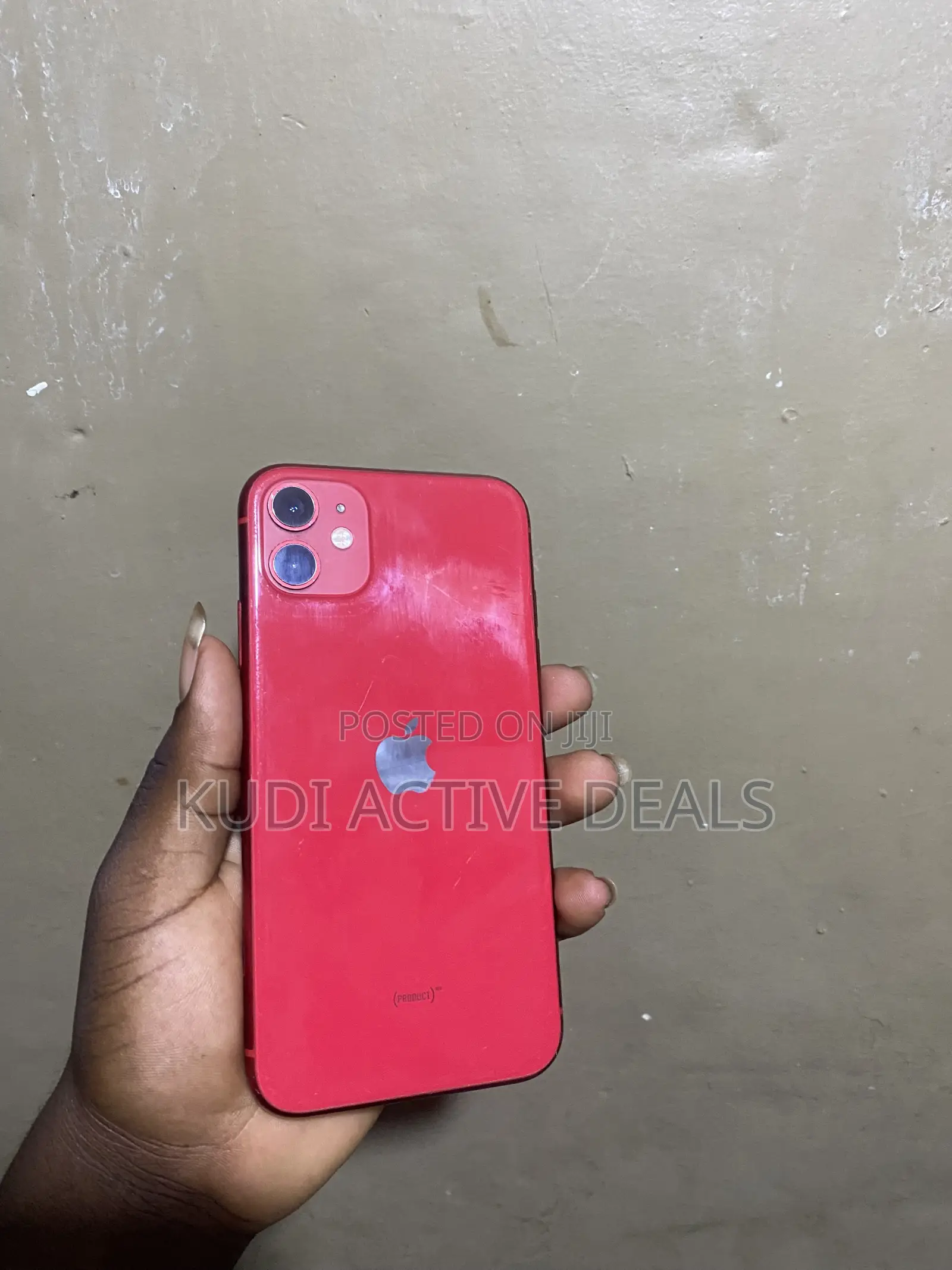 Apple iPhone 11 64 GB Red