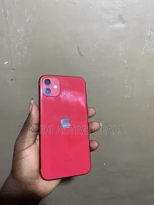 Apple iPhone 11 64 GB Red