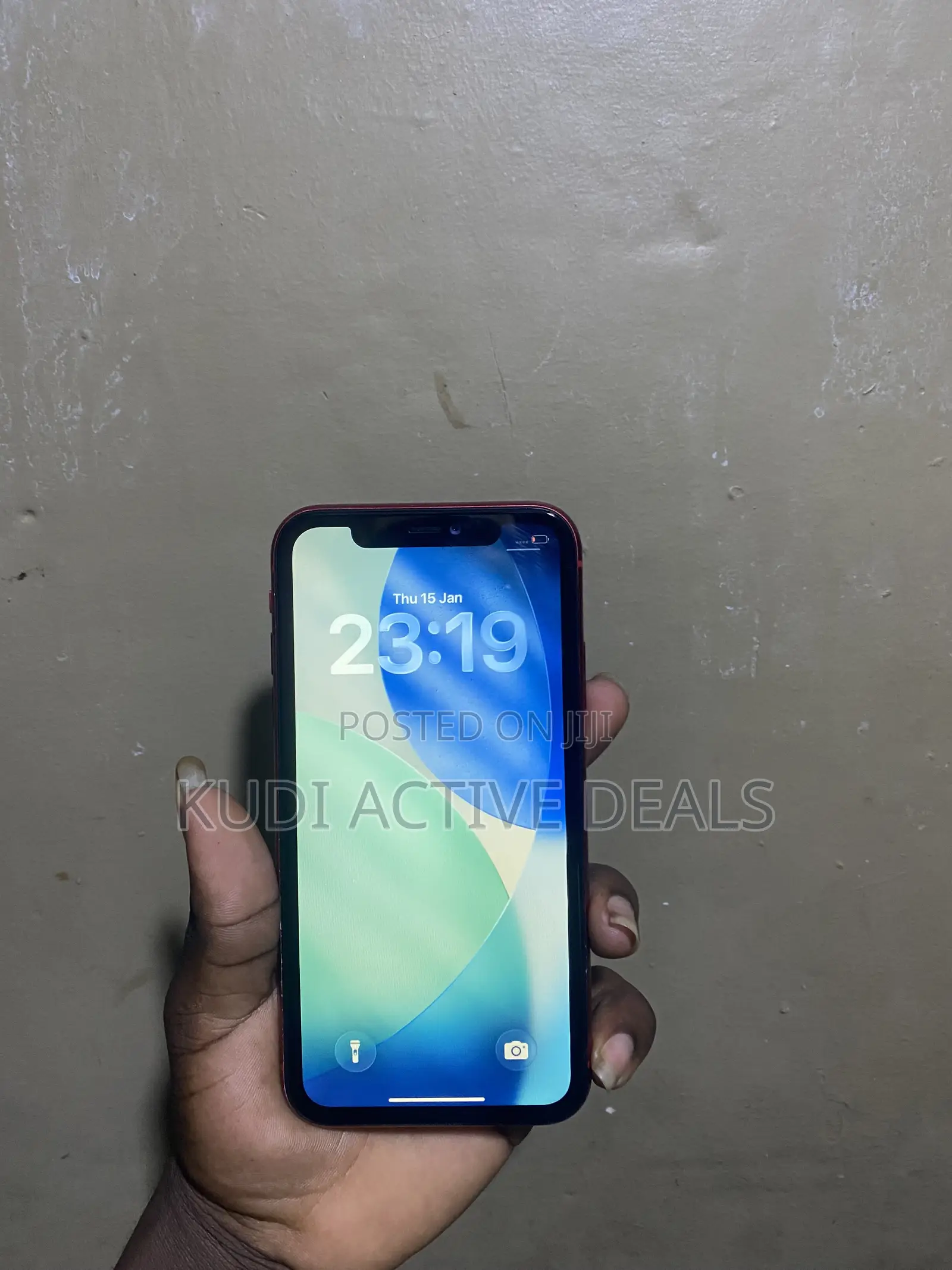 Apple iPhone 11 64 GB Red