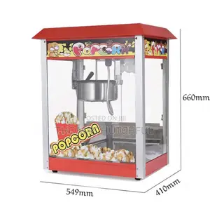Popcorn Machine