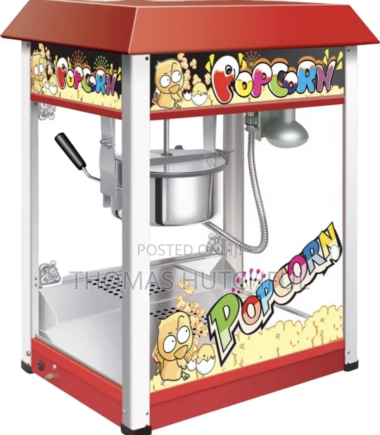 Popcorn Machine