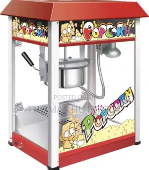 Popcorn Machine