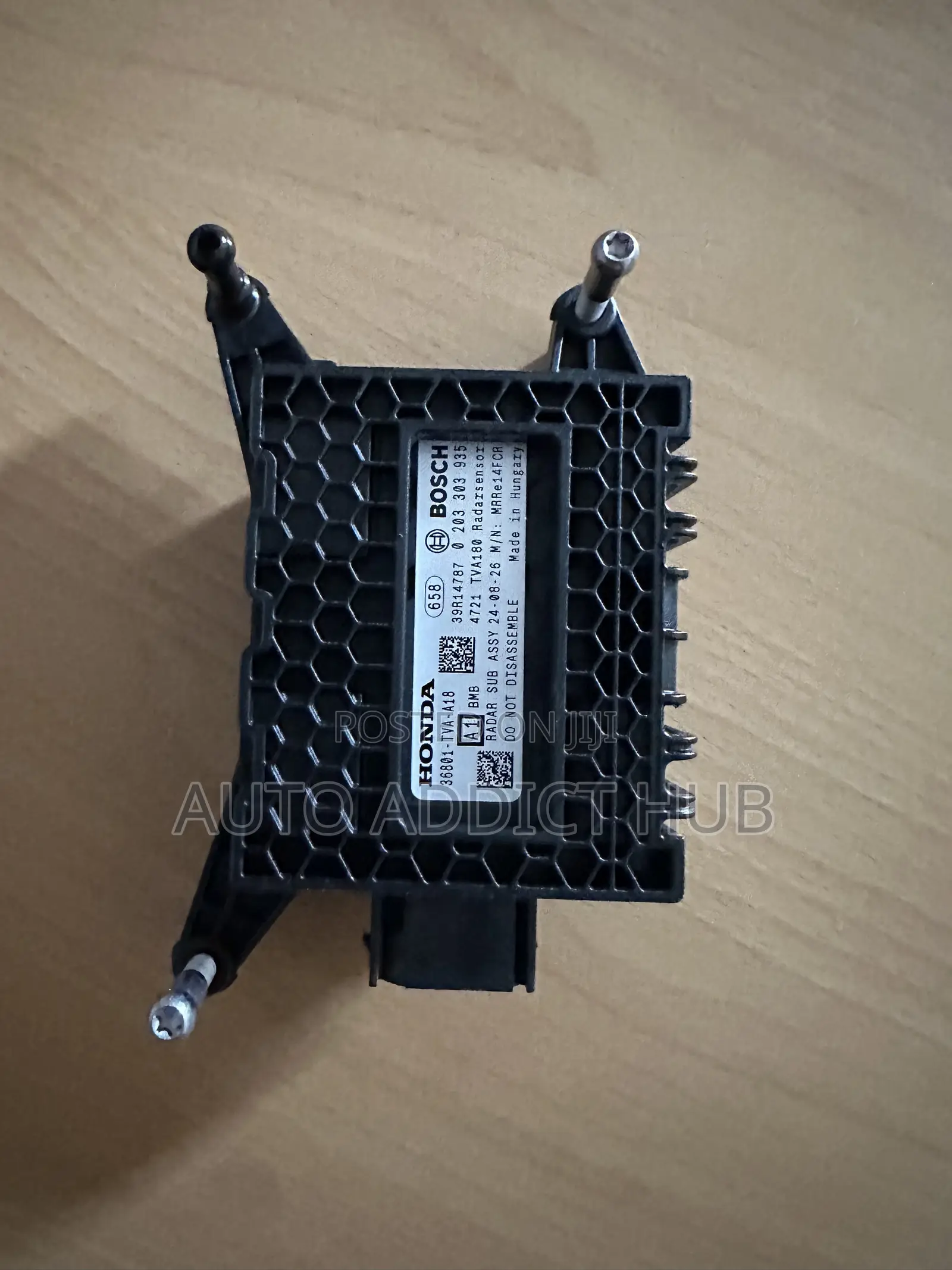 Radar Sensor for HONDA