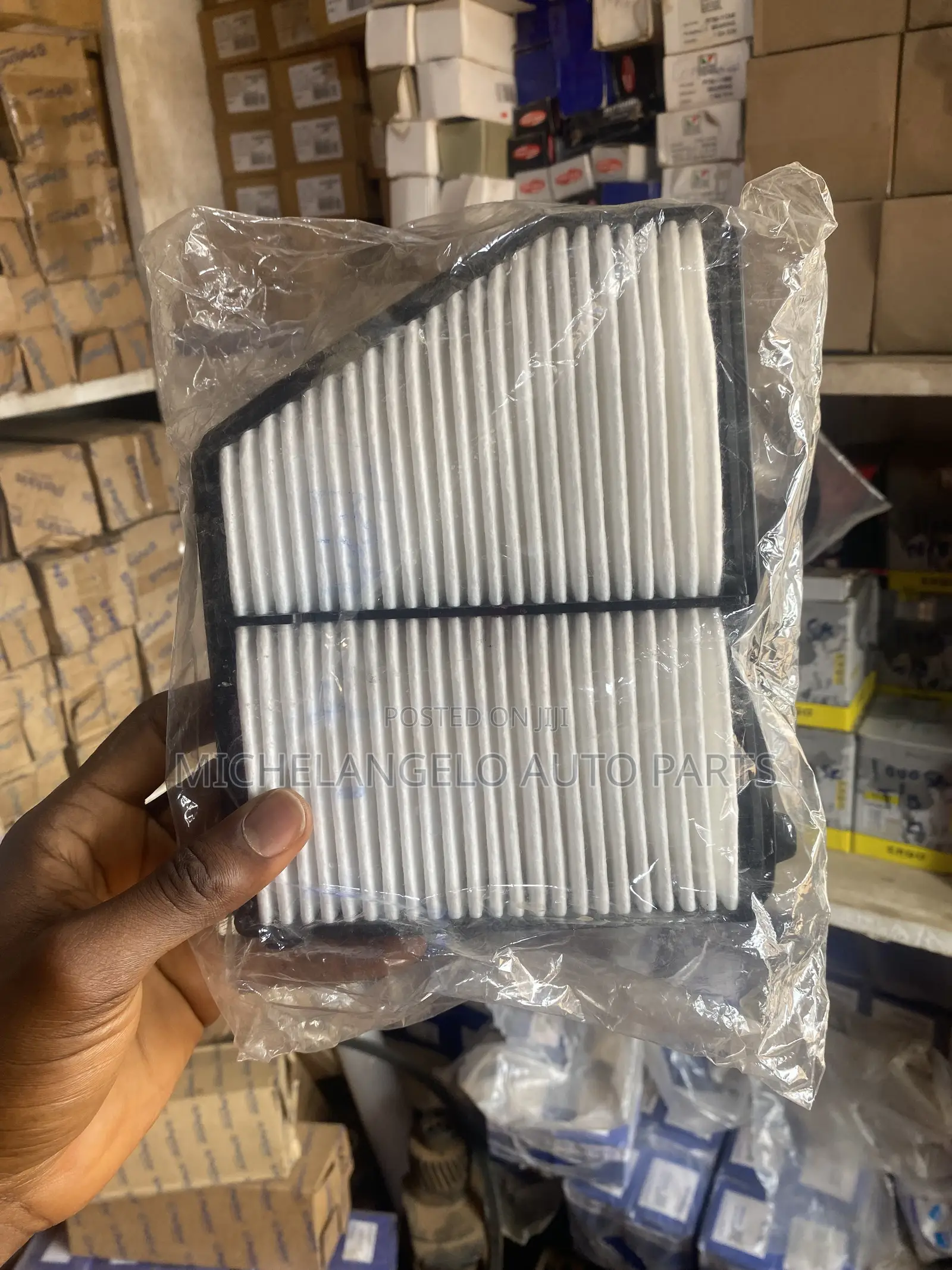 Air Filter Honda Civic 2016 - 2021