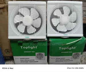 Exhaust Fan 10 Inches